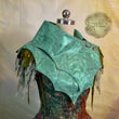 READY TO SHIP Mosswing Dragon Rider Fairy Cowl