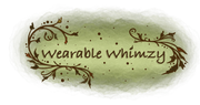 Wearable Whimzy