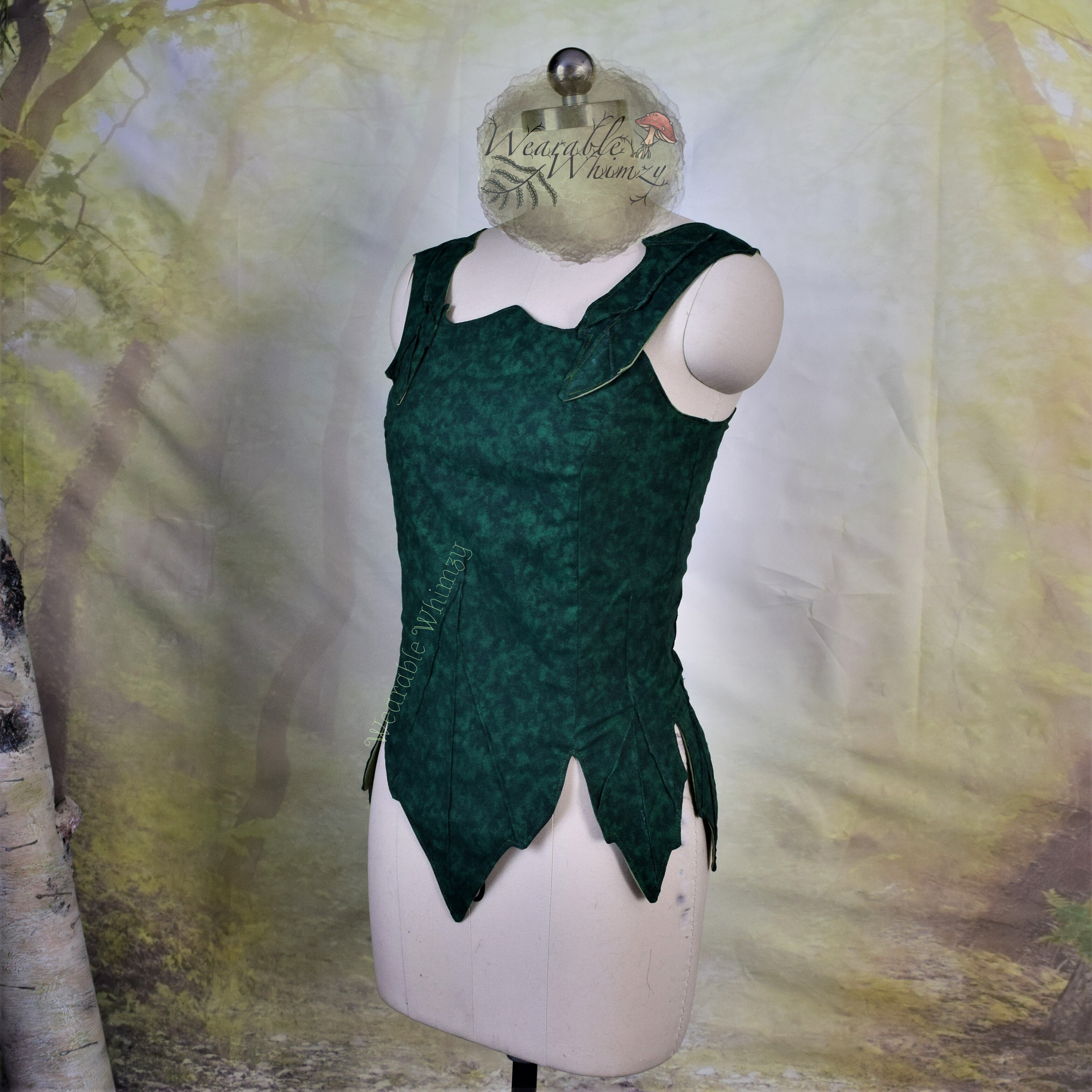 MadeToOrder Willow Corset Wearable Whimzy
