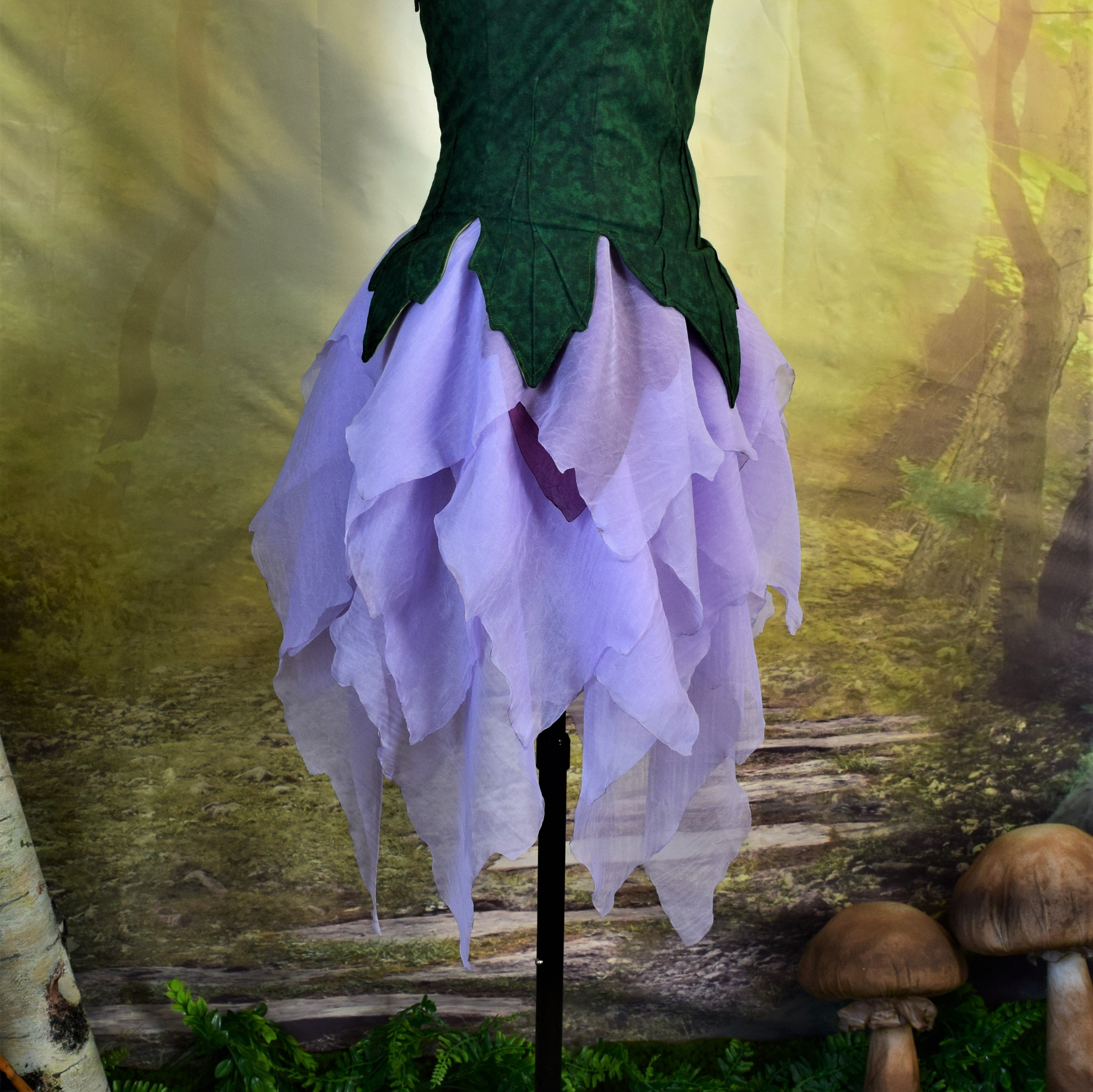 Made To Order Petal Skirt Your size and colors Wearable Whimzy