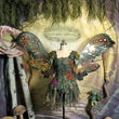 Giant Woodland Jester Fairy Wings