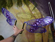 Violet Dragonfly Dura-little Fairy Wings