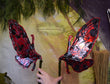 Ladybug Scarab Dura-little Fairy Wings