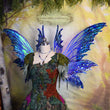 Haunted Lagoon Quill Fairy Wings