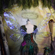 Lavender Honey Bumble Fairy Wings