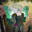 Viridescent Wisp Fairy Wings