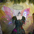 Snapdragon Whirligig Fairy Wings