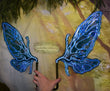 Babbling Brook Scarab Dura-little Fairy Wings