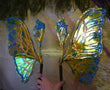 Summer Daffodil Sable Moth Dura-little Fairy Wings
