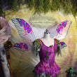 Snapdragon Pest Fairy Wings