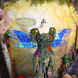 Puddle Dragonfly Fairy Wings