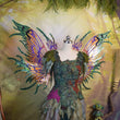 READY TO SHIP Trick or Treat Changeling Fairy Wings