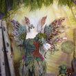 READY TO SHIP Copper Forest Briar Fairy Wings