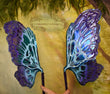 Mermaiden Frill Dura-little Fairy Wings