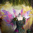 Wildflower Briar Fairy Wings