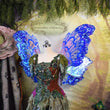 Water Lily Frill Fairy Wings