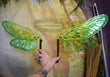 Lilypad Dragonfly Dura-little Fairy Wings