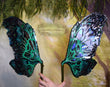 Haunted Swamp Frill Dura-little Fairy Wings