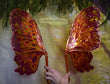 Spice Wisp Dura-little Fairy Wings