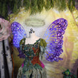 Lavender Wisp Fairy Wings