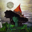 READY TO SHIP Autumnal Driftwood Fairy Hat