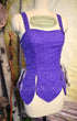 Purple Mum Bodice