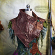 Cocoa Frond Fairy Cowl