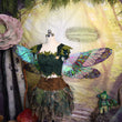 Pond Dragonfly Fairy Wings