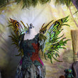 READY TO SHIP Witch's Brew Changeling Fairy Wings