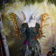 READY TO SHIP Satyr Witch Moth Fairy Wings