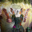 Dragon Fire Peregrine Fairy Wings