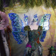 Siren Sable Moth Fairy Wings