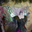 Faun Bauble Fairy Wings